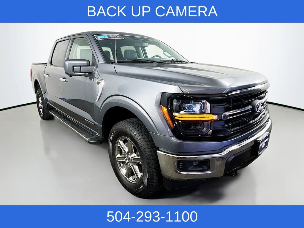 Used 2024 Ford F150 XLT w/ Mobile Office Package image 3