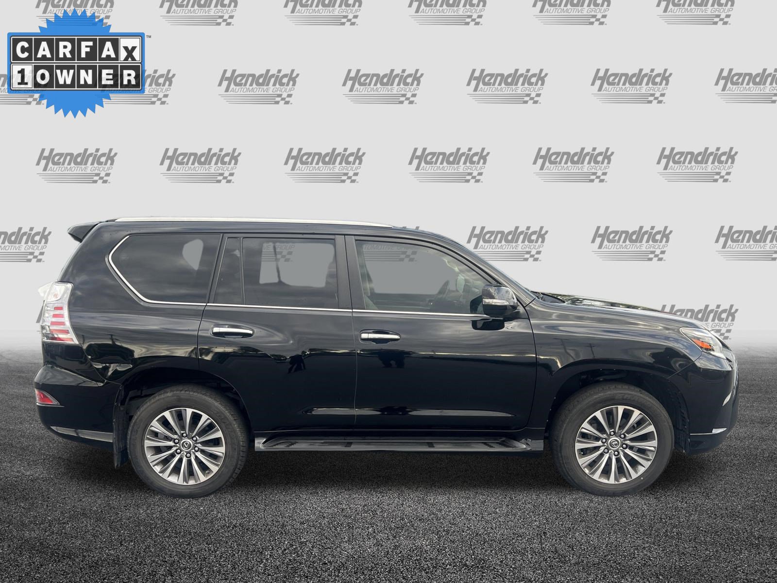 Used 2022 Lexus GX 460 Luxury w/ Accessory Package AWD/4WD image 10