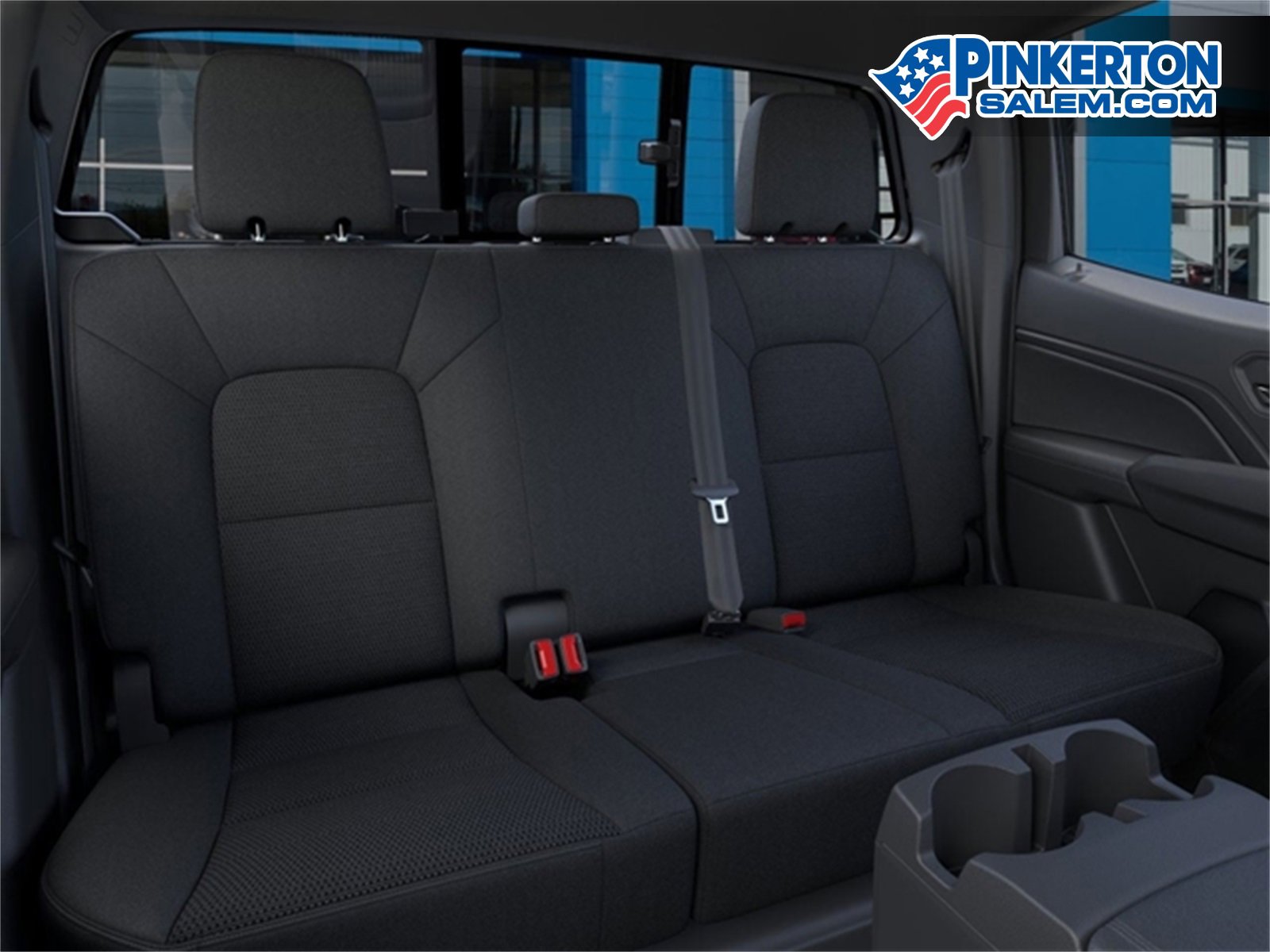 New 2024 Chevrolet Colorado LT w/ LT Convenience Package II image 17