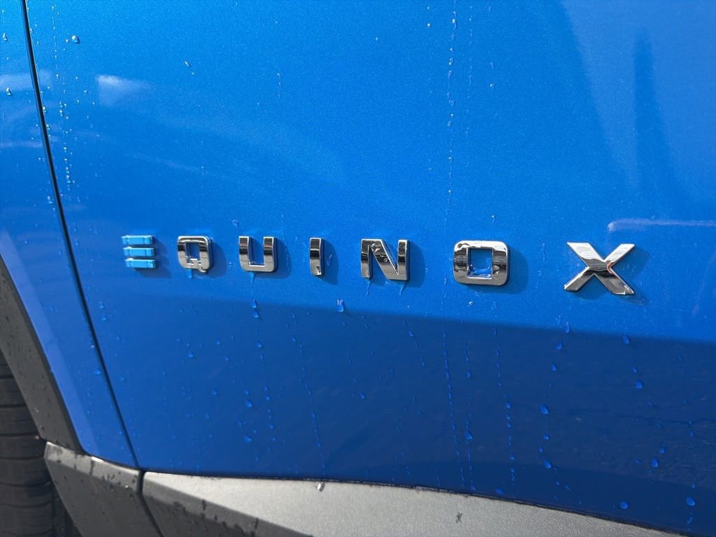 New 2026 Chevrolet Equinox EV LT image 40
