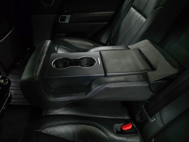 Used 2021 Land Rover Range Rover Sport HSE Silver Edition image 17