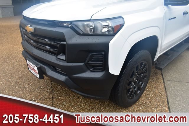 Used 2026 Chevrolet Colorado W/T w/ WT Custom Package AWD/4WD image 39