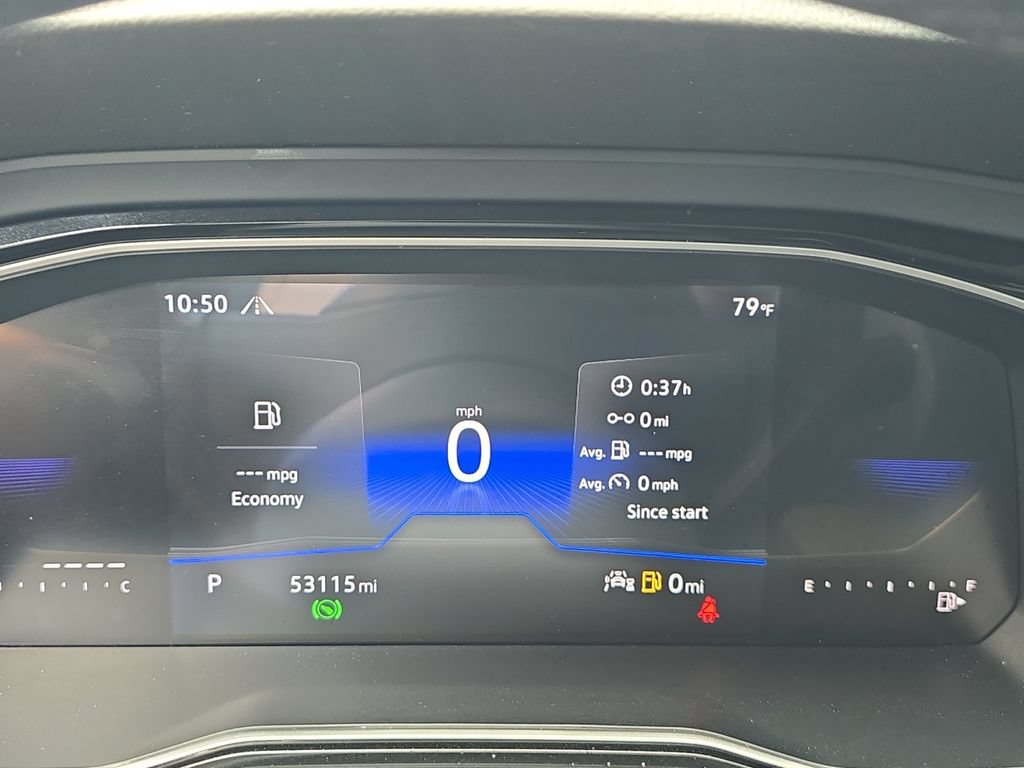 Certified 2024 Volkswagen Jetta S FWD image 19