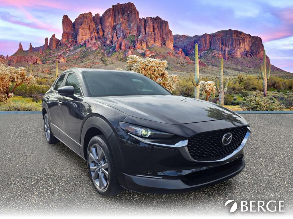 Used 2023 MAZDA CX-30 AWD 2.5 S w/ Preferred Package image 9