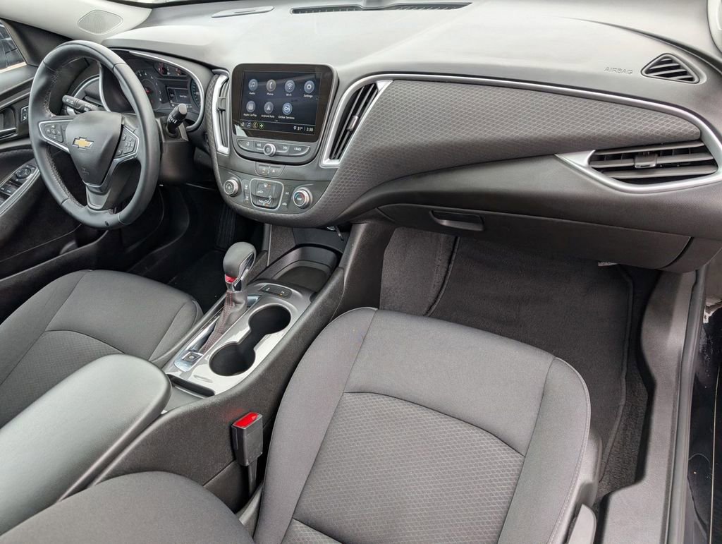 Used 2024 Chevrolet Malibu RS image 48