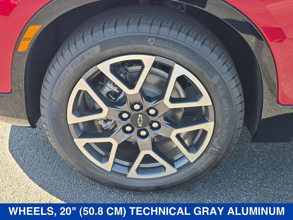 New 2026 Chevrolet Blazer RS w/ Driver Confidence II Package AWD/4WD image 9
