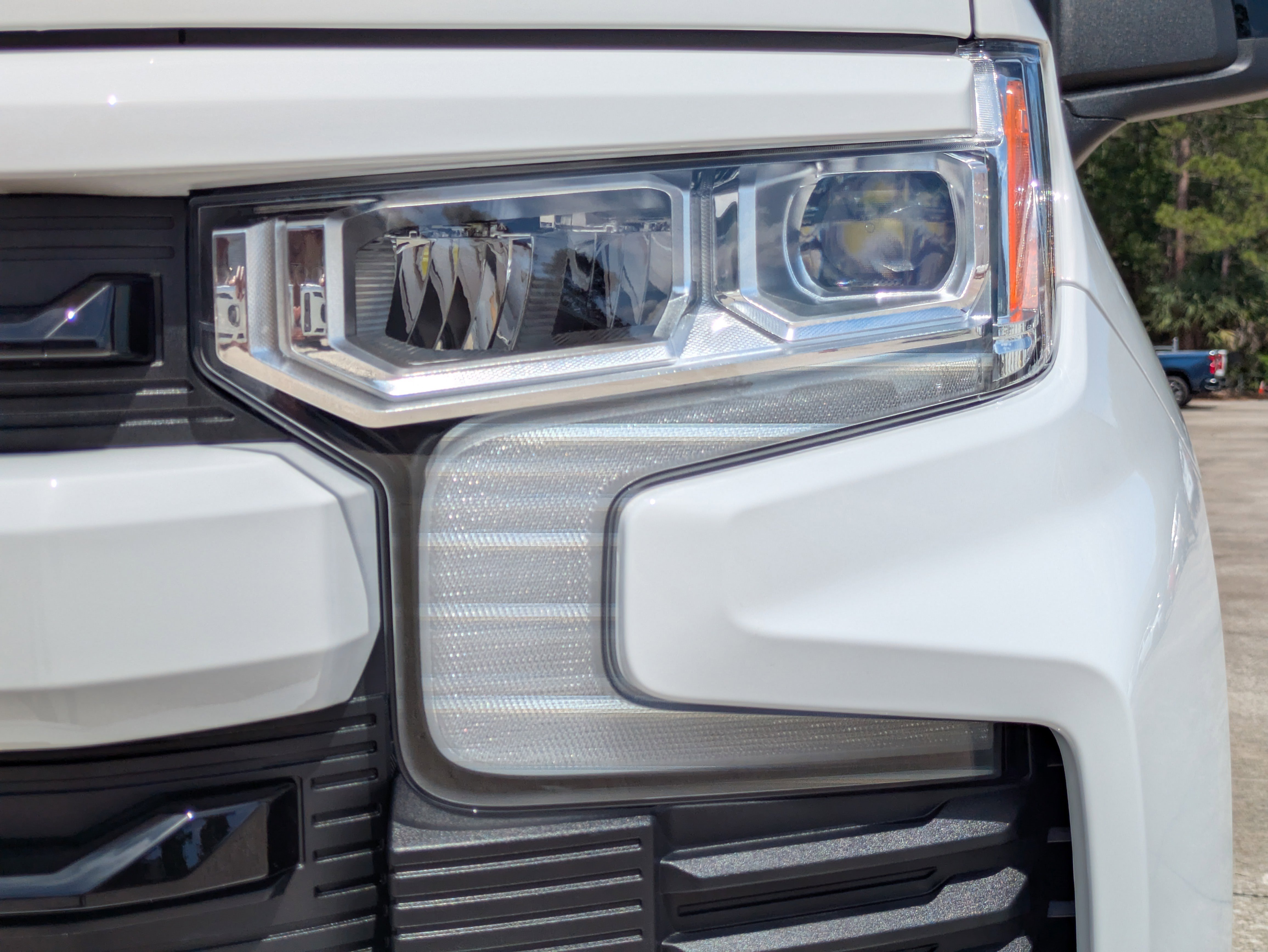 New 2026 Chevrolet Silverado 1500 RST w/ Protection Package RWD image 29