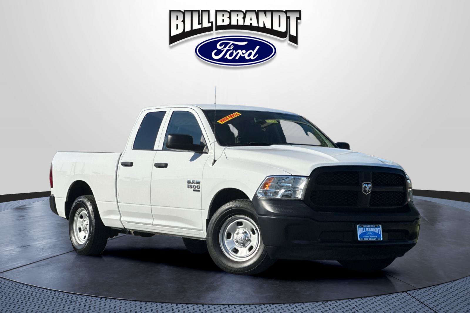 Used 2023 RAM 1500 Tradesman RWD image 1