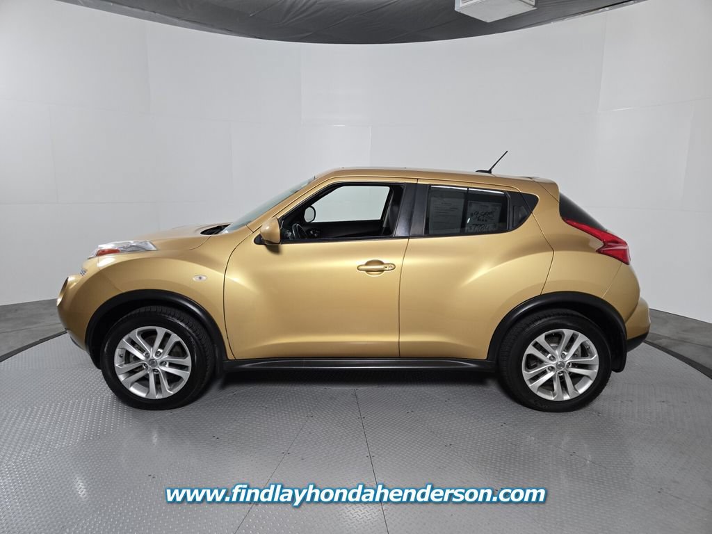 Used 2013 Nissan Juke SL AWD/4WD image 3