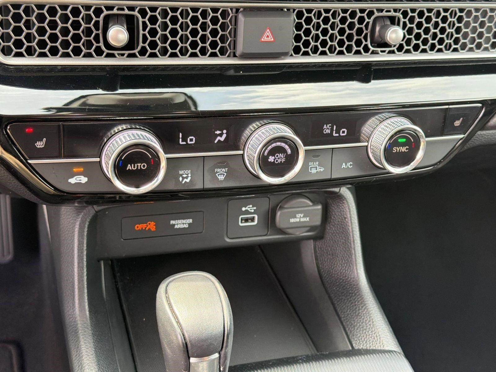 Used 2024 Honda Civic EX image 17