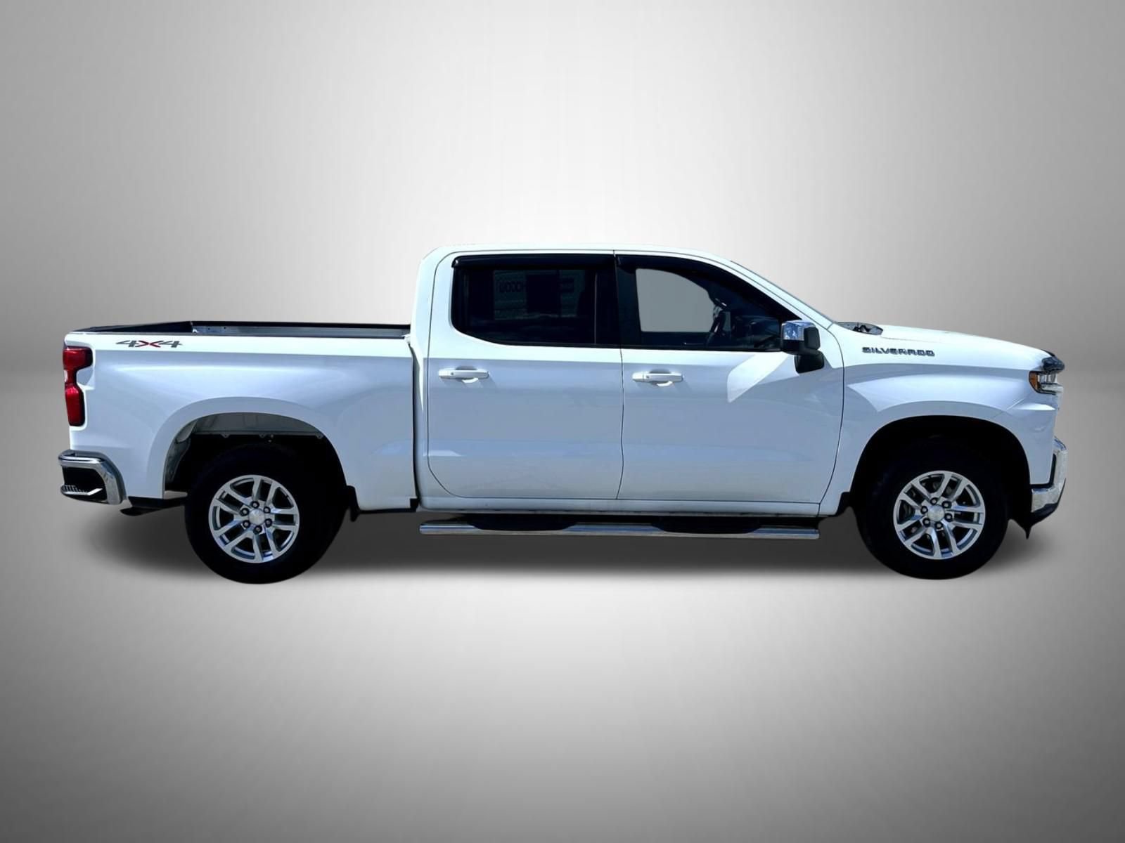 Certified 2019 Chevrolet Silverado 1500 LT w/ All-Star Edition AWD/4WD image 5