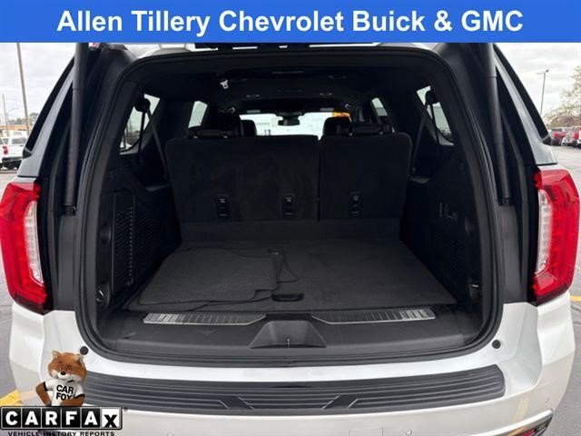 Certified 2023 GMC Yukon XL Denali w/ Max Trailering Package image 18