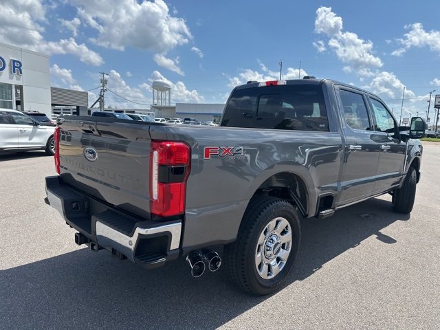 New 2025 Ford F250 Lariat w/ Lariat Ultimate Package image 21