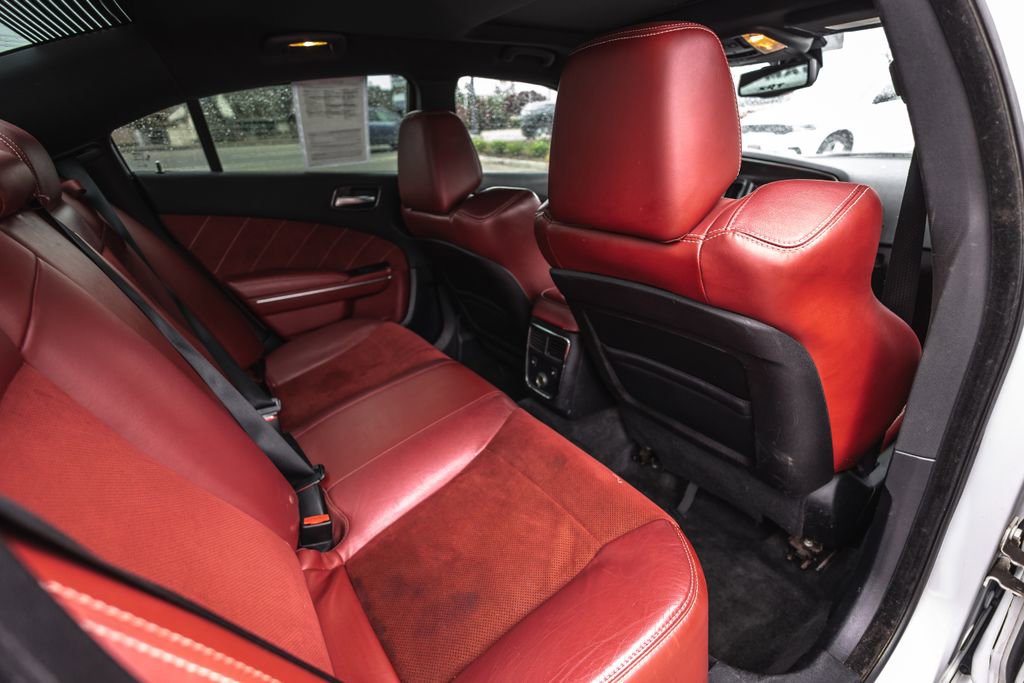 Used 2012 Dodge Charger SRT8 w/ Adaptive Cruise Group image 30
