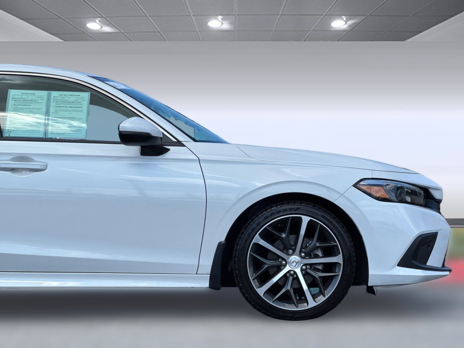 Certified 2024 Honda Civic Touring image 35