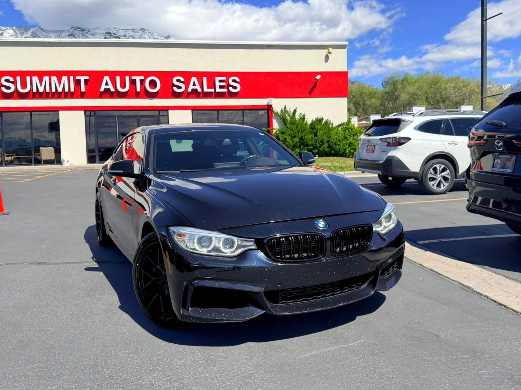 Used 2016 BMW 435i Gran Coupe xDrive image 2