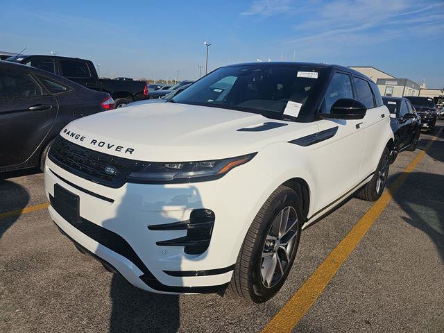 Used 2024 Land Rover Range Rover Evoque Dynamic SE image 37