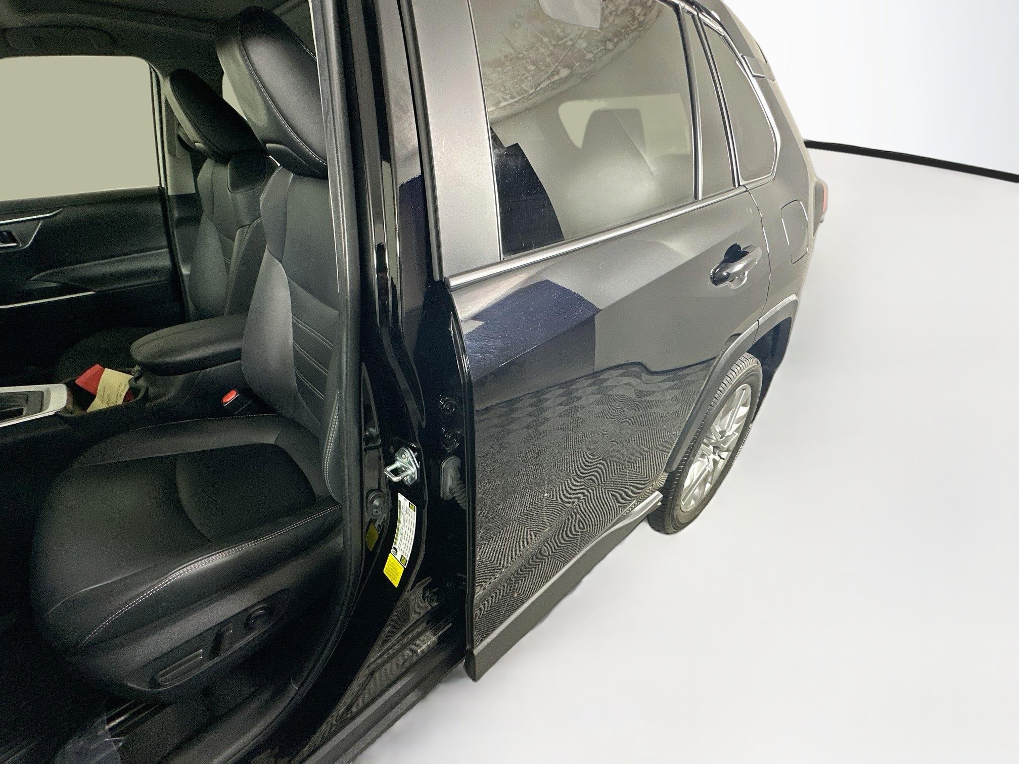 Certified 2025 Toyota RAV4 XLE Premium FWD image 12