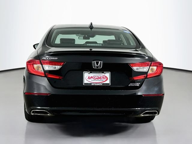 Certified 2021 Honda Accord Sport Special Edition image 17