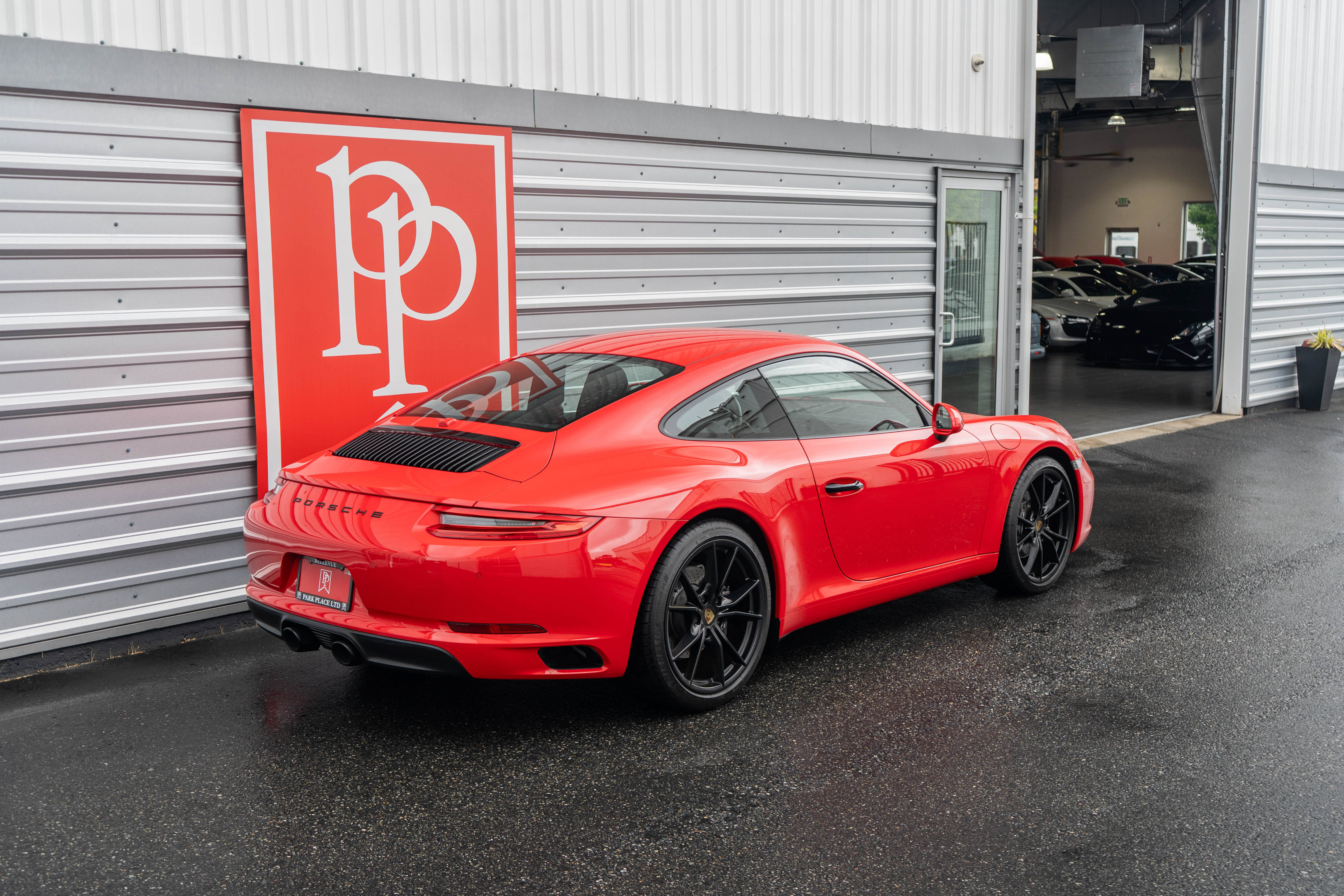 Used 2018 Porsche 911 Carrera RWD image 37