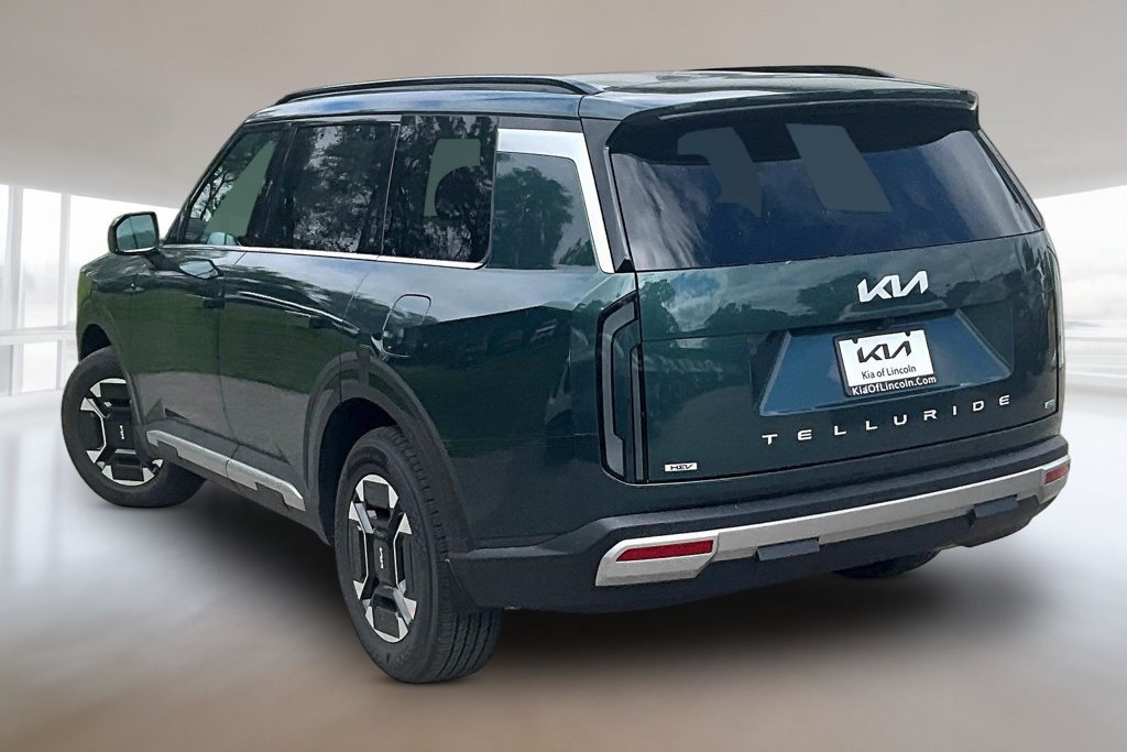 New 2027 Kia Telluride EX AWD/4WD image 3
