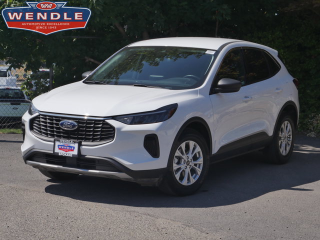 Certified 2024 Ford Escape Active