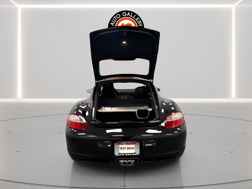 Used 2006 Porsche Cayman S RWD image 21