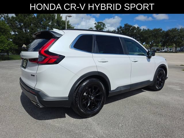 Used 2024 Honda CR-V Sport image 3