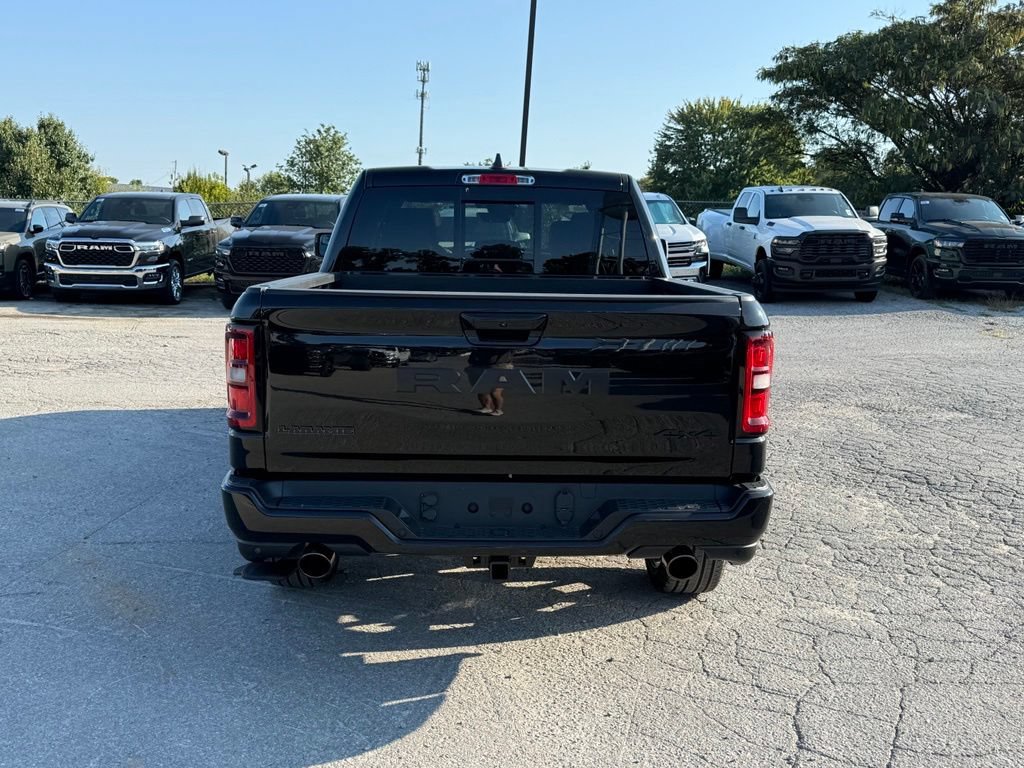 New 2027 RAM 1500 Laramie w/ Night Edition AWD/4WD image 7