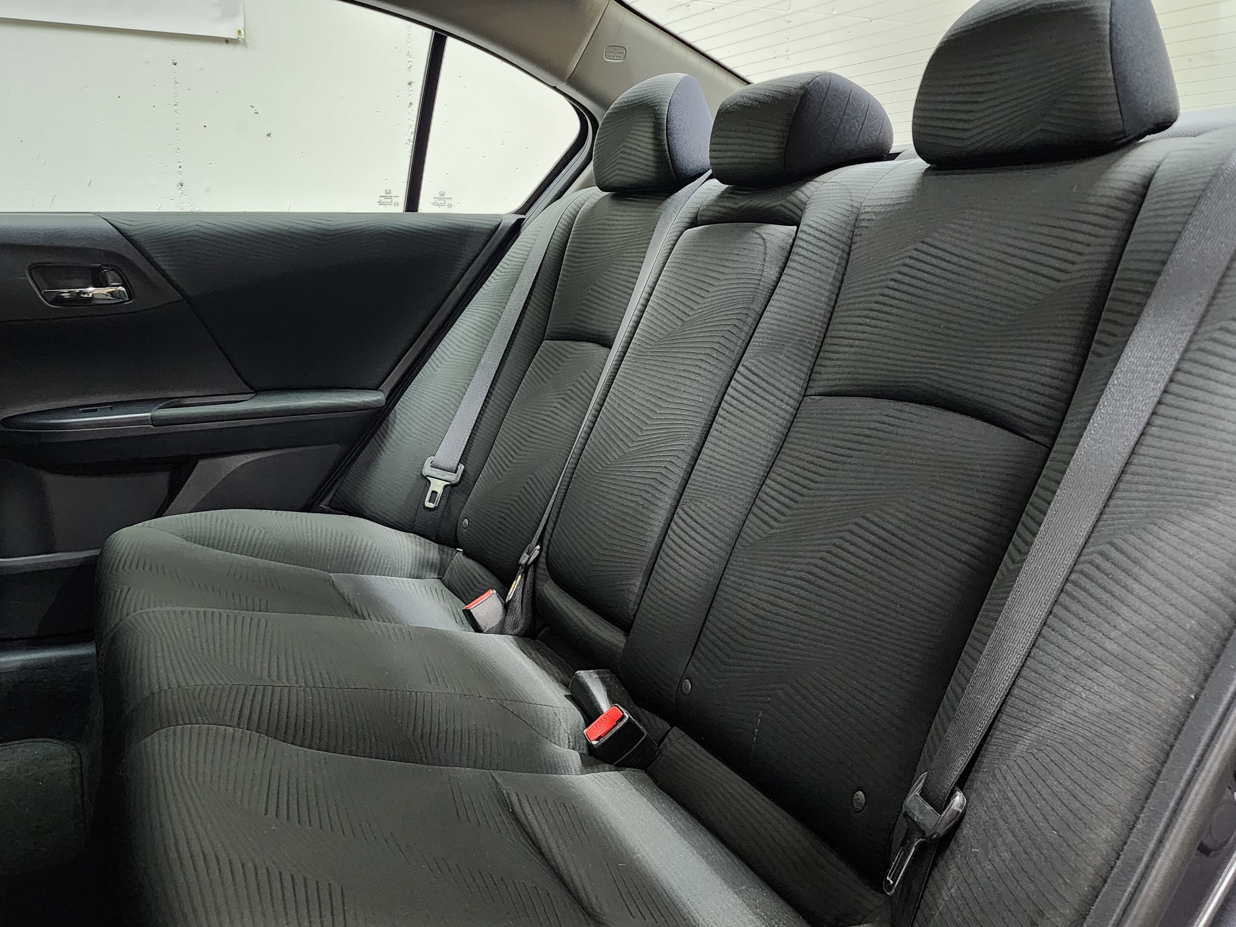 Used 2017 Honda Accord LX image 18