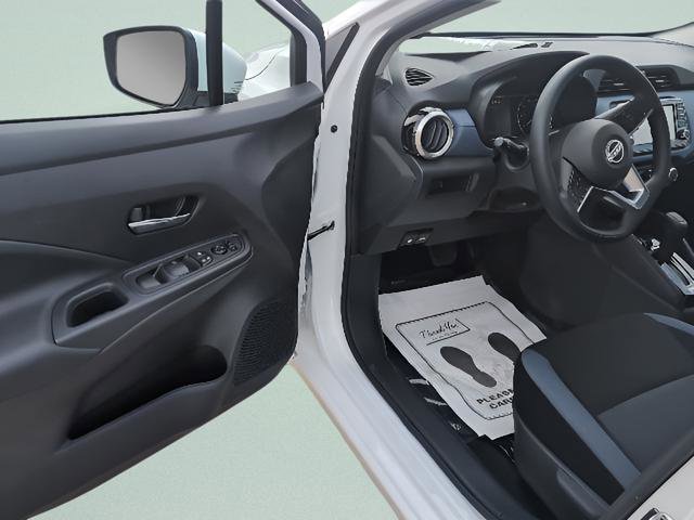 New 2025 Nissan Versa SV w/ Trunk Package image 6