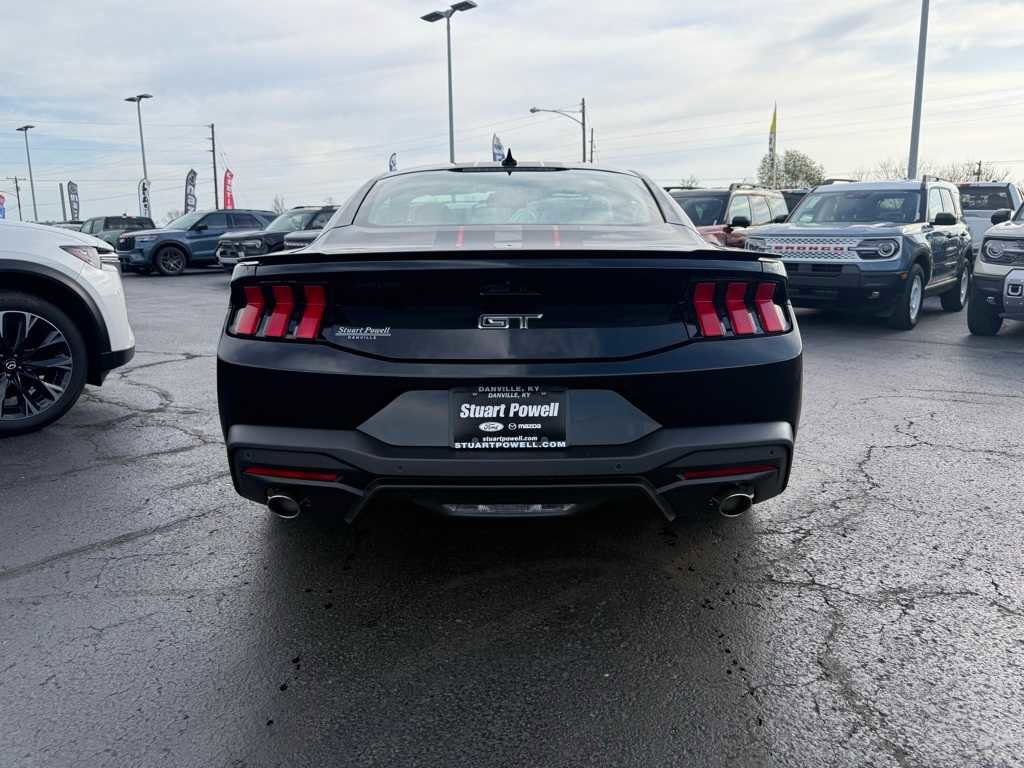 New 2025 Ford Mustang GT Premium image 21
