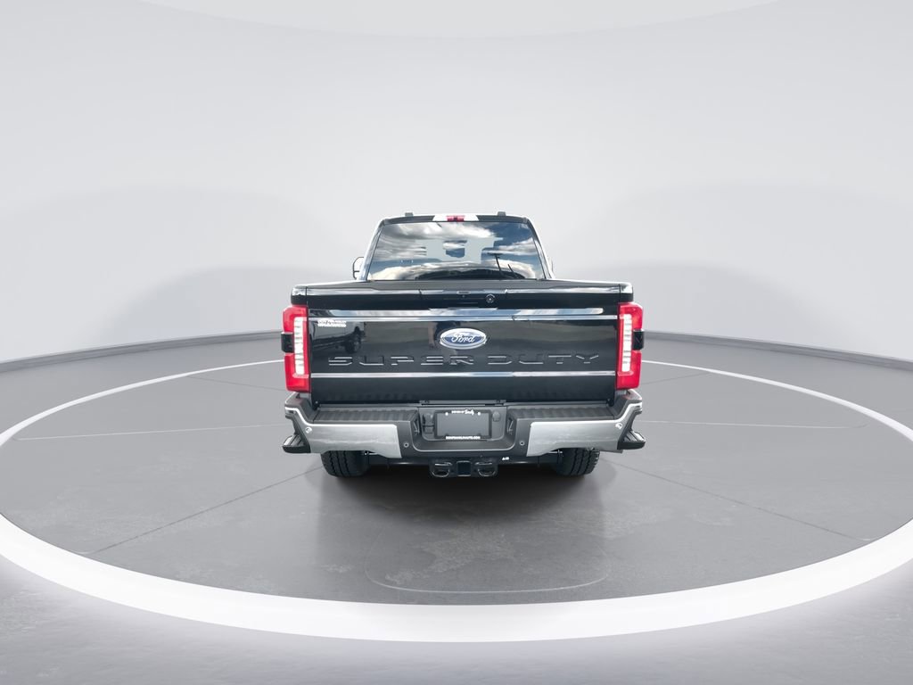 New 2026 Ford F250 Lariat w/ Chrome Package image 7