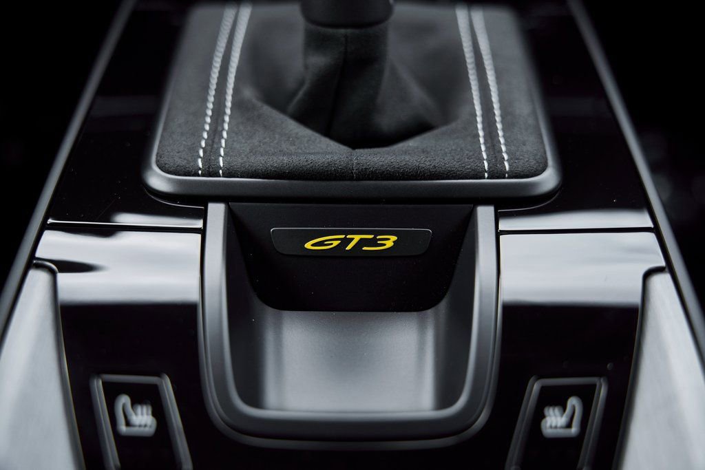 Used 2025 Porsche 911 GT3 w/ Chrono Package RWD image 59