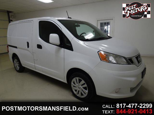 Used 2020 Nissan NV200 SV w/ Back Door Glass Package