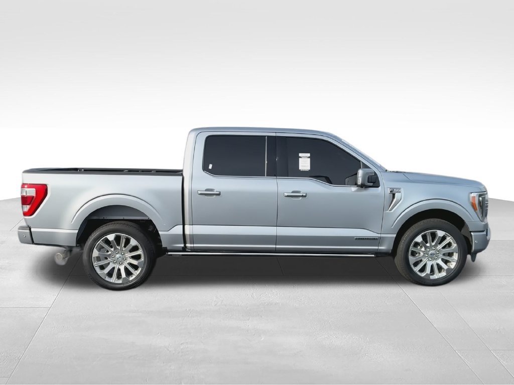 Used 2022 Ford F150 Limited AWD/4WD image 9