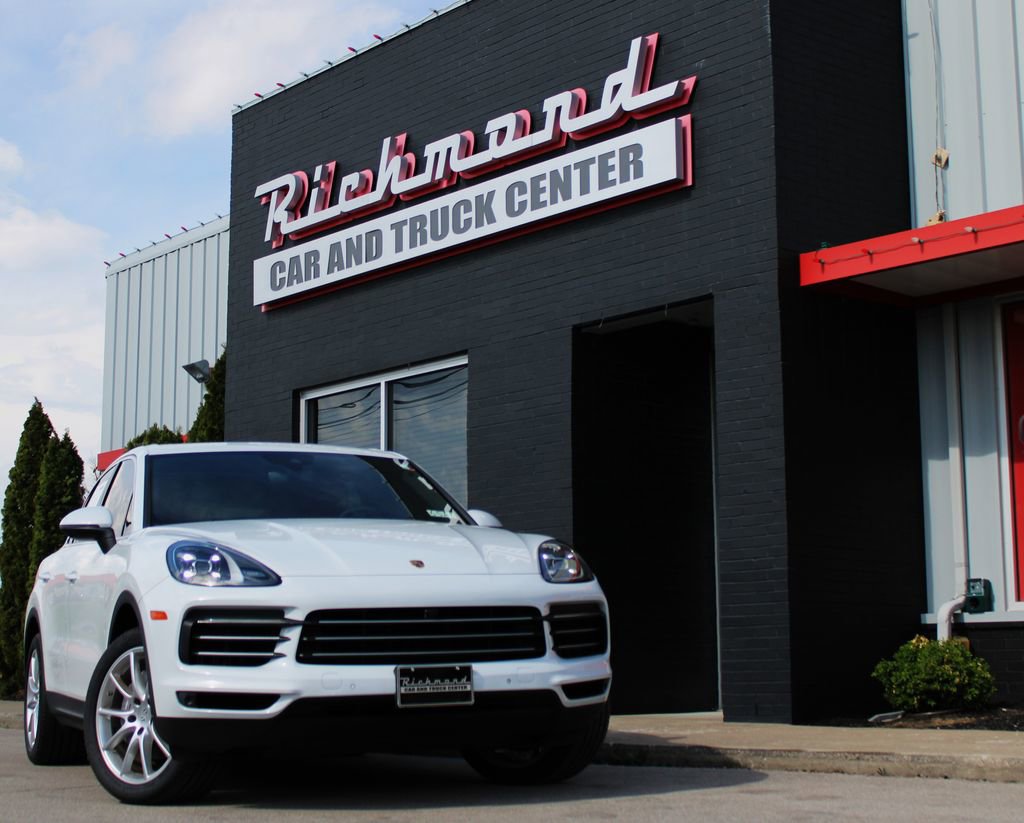 Used 2019 Porsche Cayenne image 1