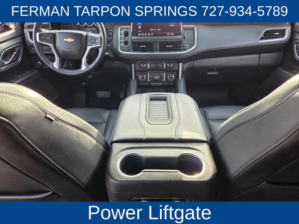 Used 2021 Chevrolet Tahoe LT image 17