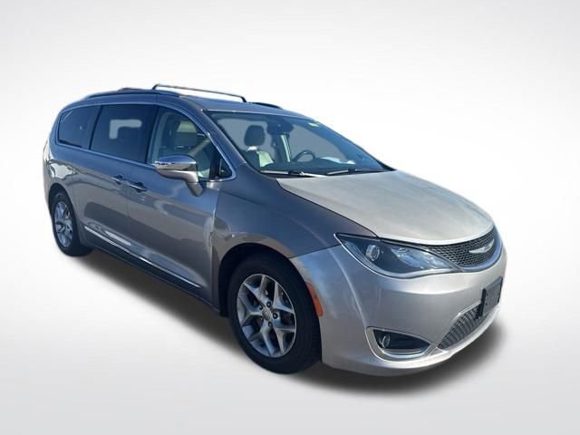 Used 2020 Chrysler Pacifica Limited image 7