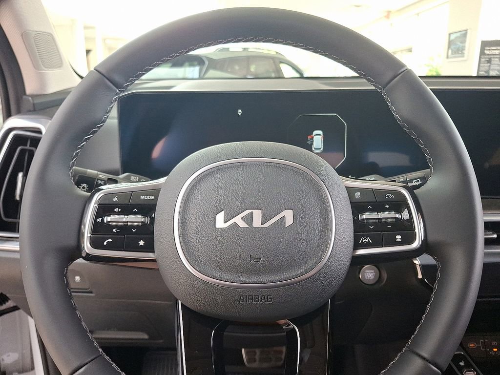 New 2025 Kia Sorento SX image 17