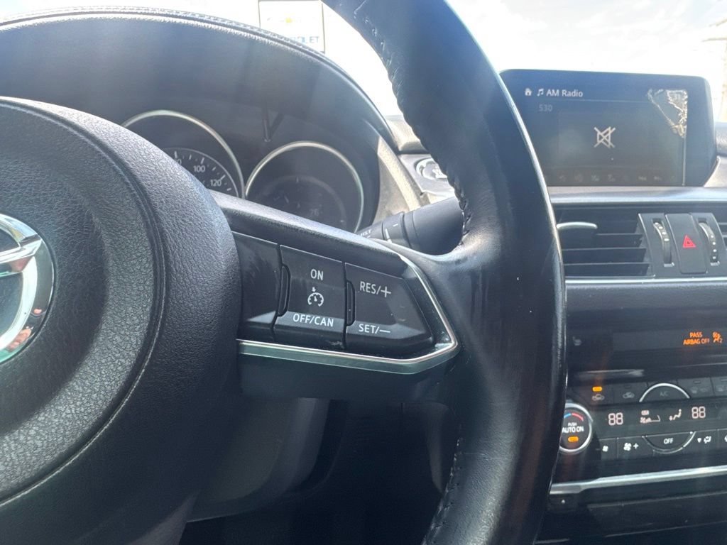 Used 2017 MAZDA MAZDA6 Touring FWD image 32