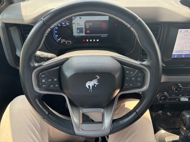 Used 2023 Ford Bronco Big Bend AWD/4WD image 9