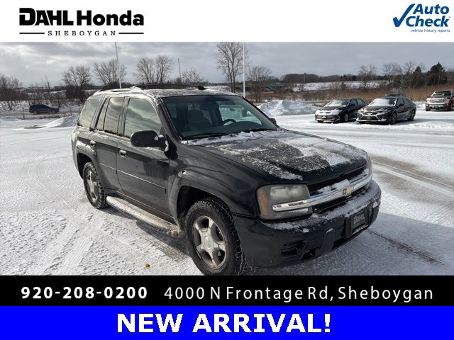 Used 2008 Chevrolet TrailBlazer LS