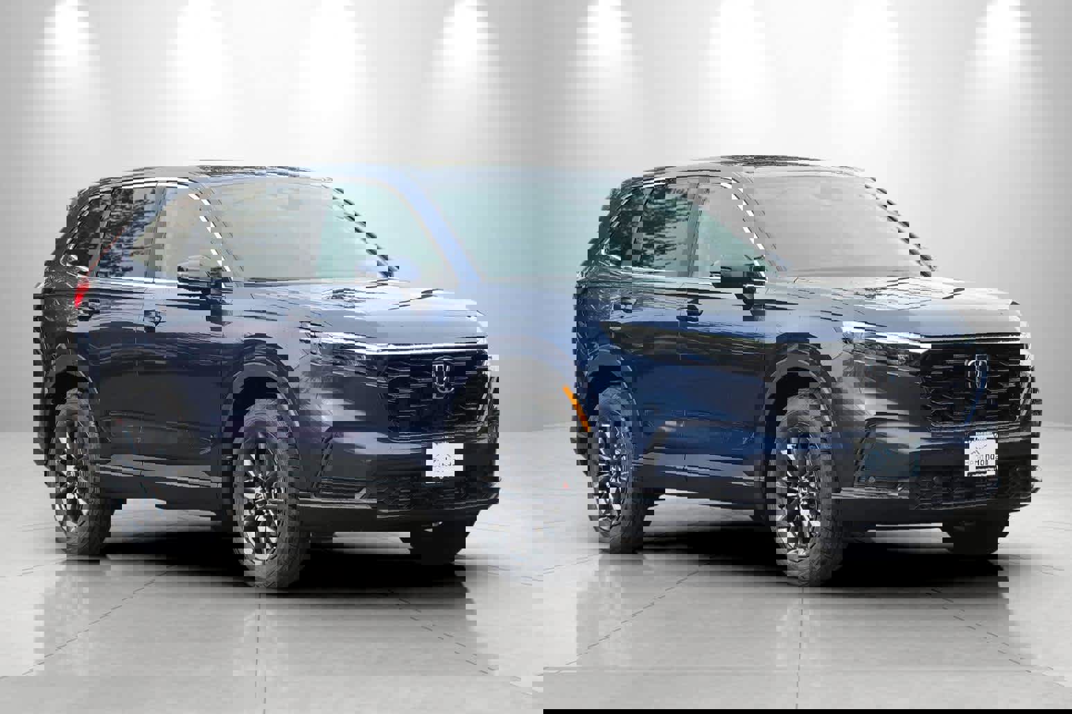 New 2026 Honda CR-V EX-L image 9