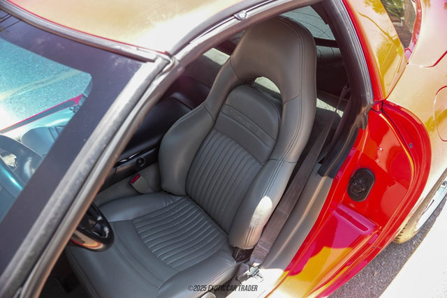 Used 1999 Chevrolet Corvette Coupe w/ Memory Pkg image 44