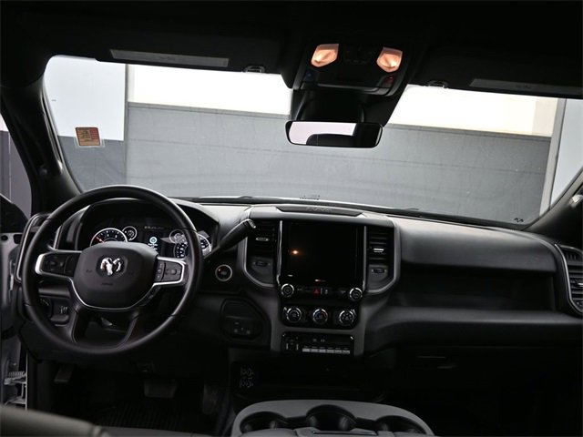 New 2026 RAM 3500 Tradesman w/ Chrome Appearance Group image 25