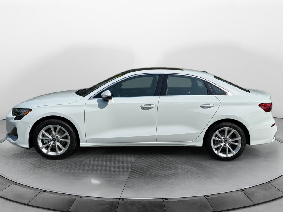 New 2026 Audi A3 2.0T Premium AWD/4WD image 4