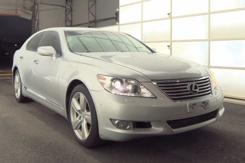 Used 2012 Lexus LS 460 w/ Luxury Value Edition image 1