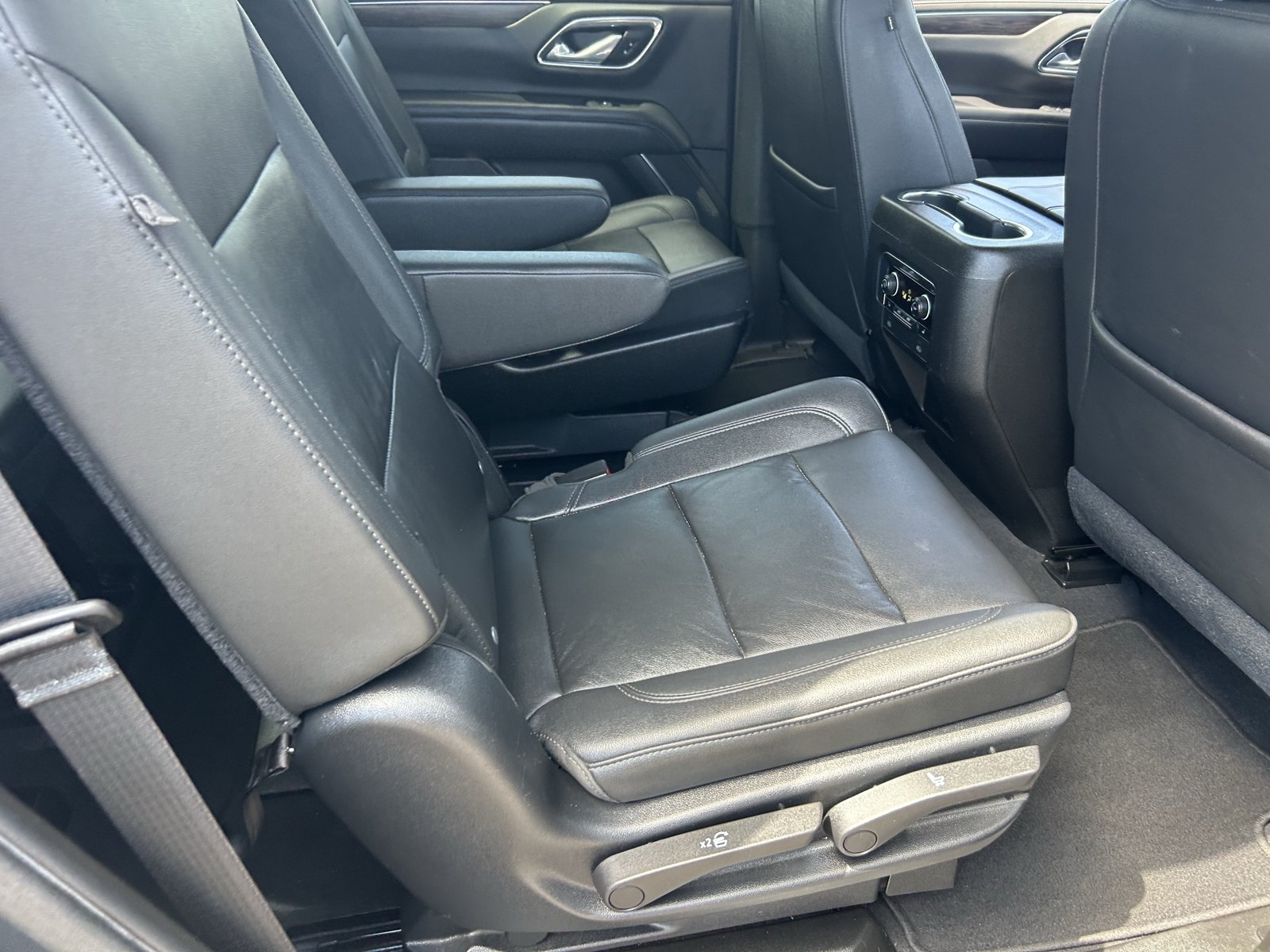 Certified 2021 Chevrolet Tahoe LT w/ Luxury Package RWD image 14