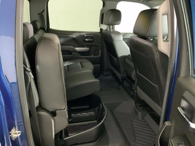 Used 2018 Chevrolet Silverado 1500 LT w/ All Star Edition AWD/4WD image 36